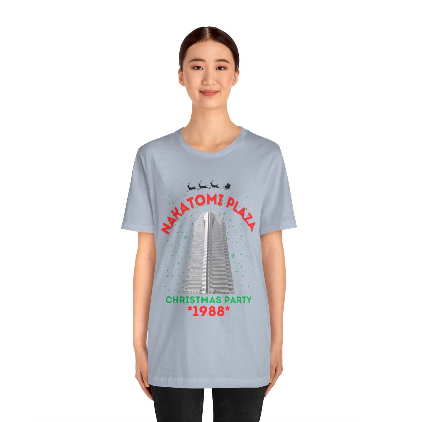 Nakatomi Plaza Tee