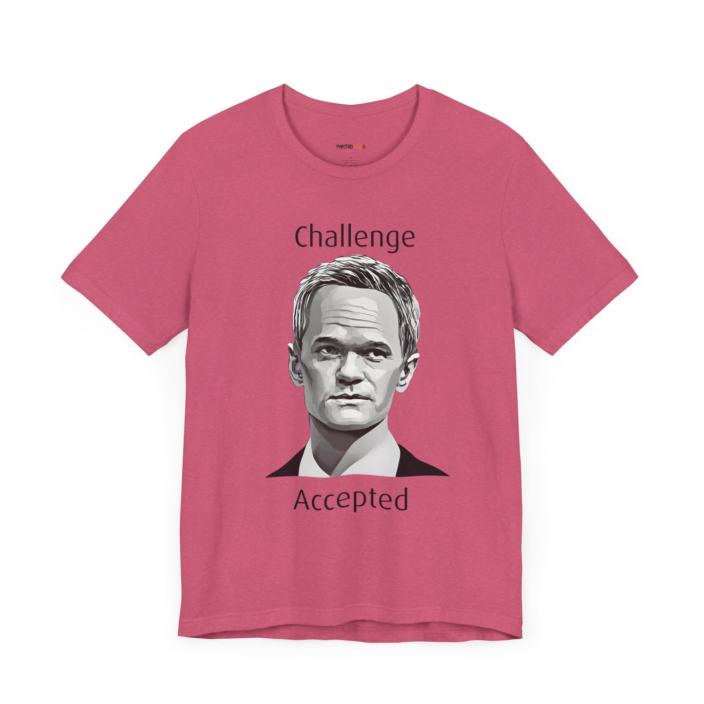 CHALLENGE ACCEPTED HIMYM TEE