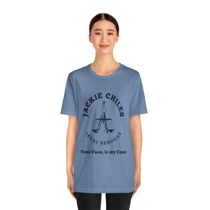 JACKIE CHILES T-SHIRT