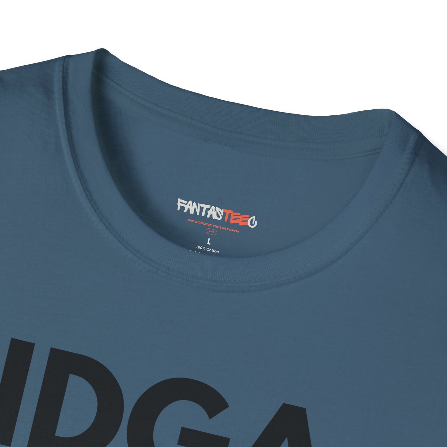 Funny Musical IDGA-F Unisex T-Shirt