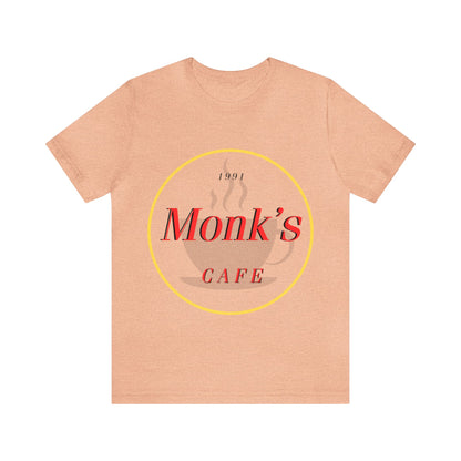 MONK'S CAFE