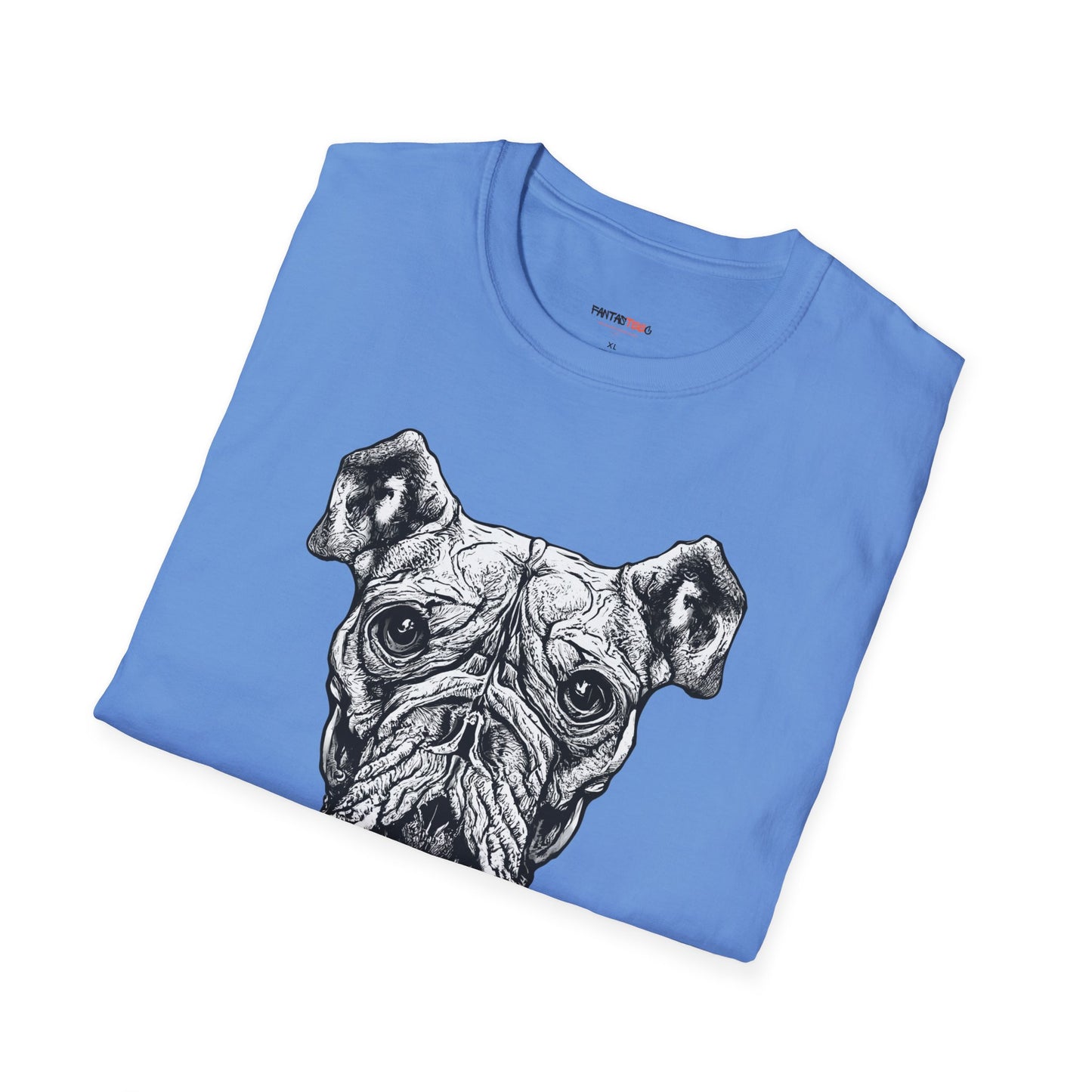 Dog Skull Unisex T-Shirt