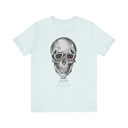 Skull Sunglasses Tee