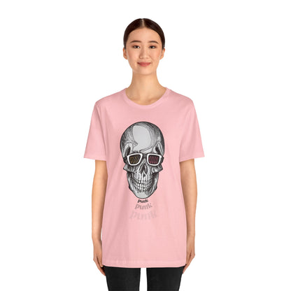 Skull Sunglasses Tee