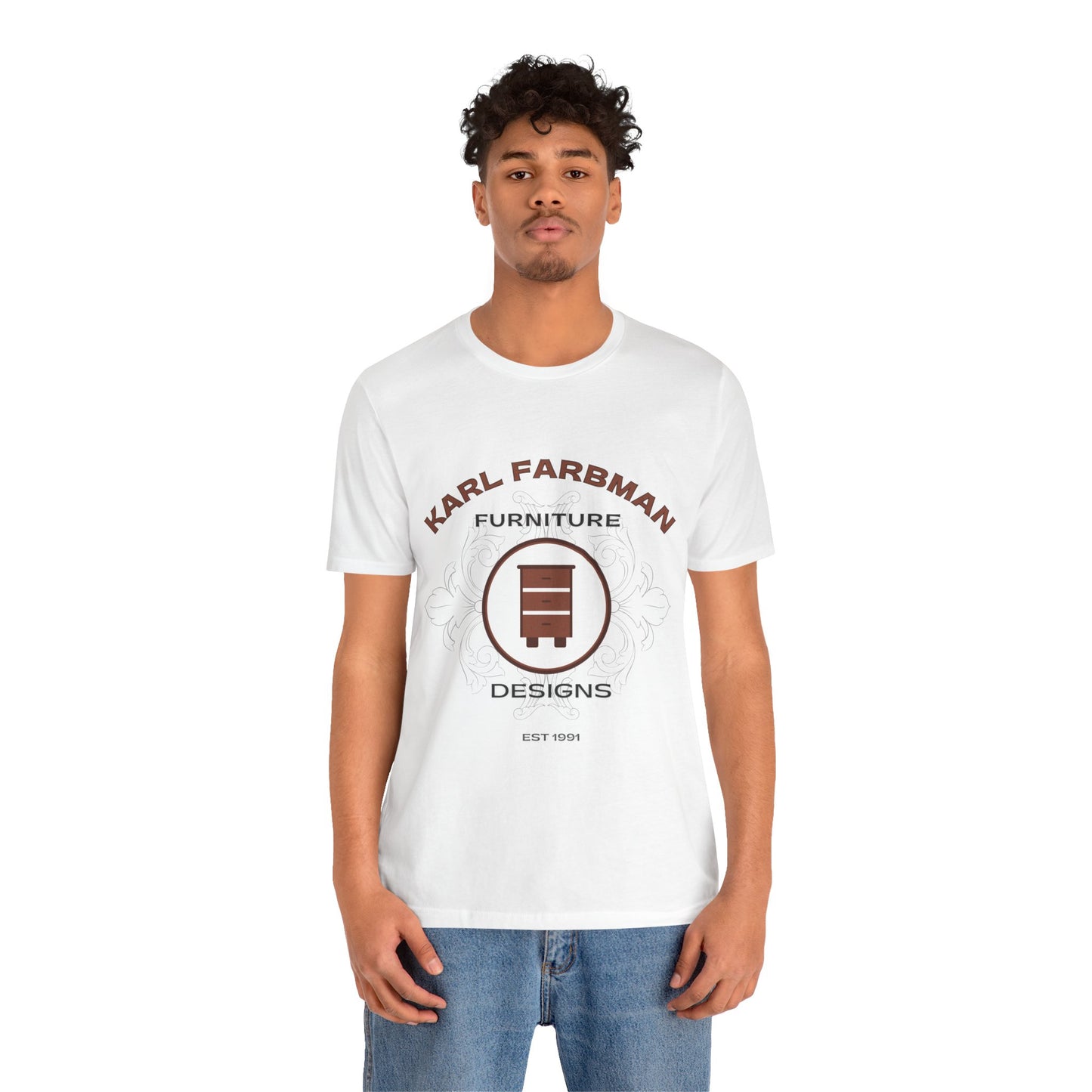 KARL FARBMAN T-SHIRT