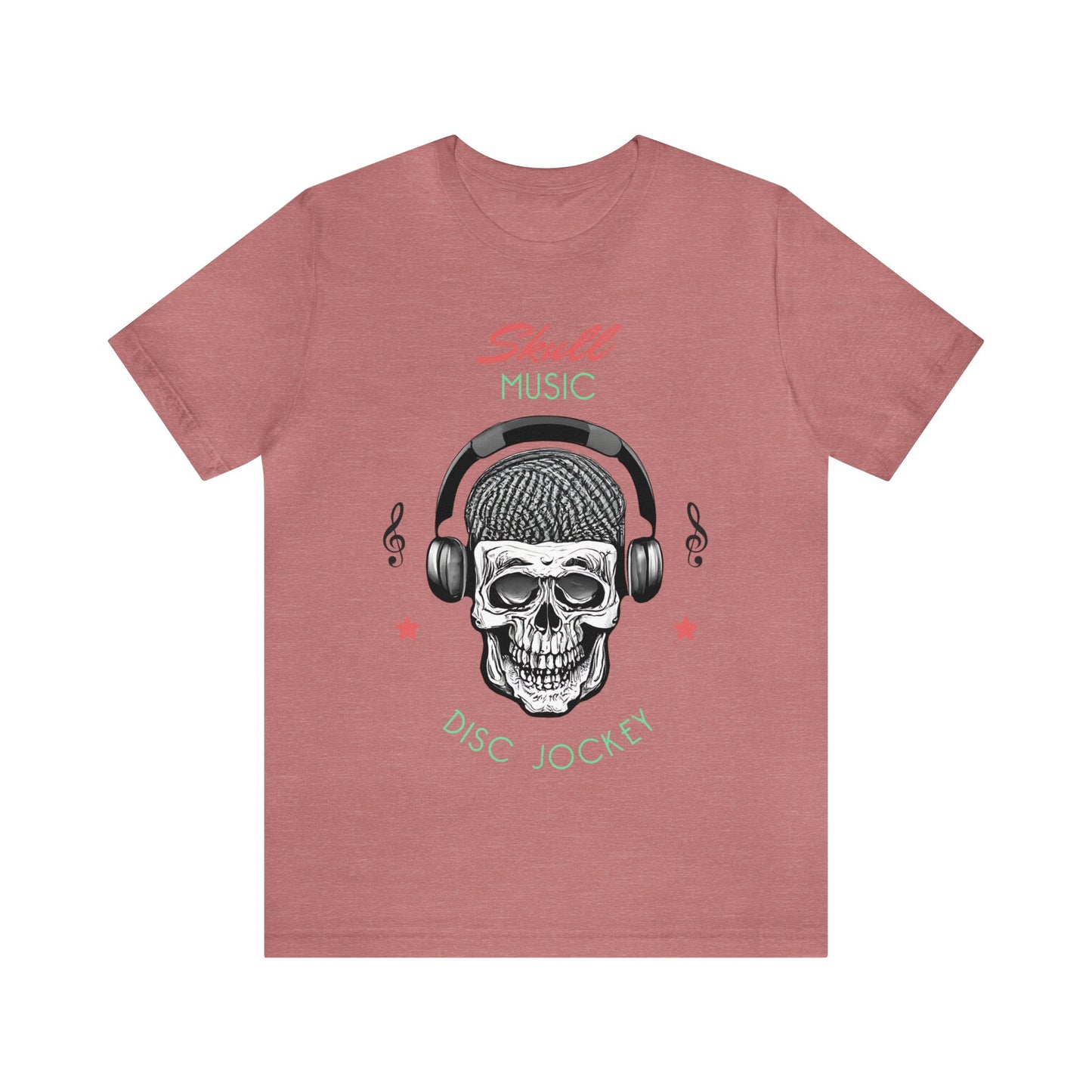 SKULL MUSIC DJ