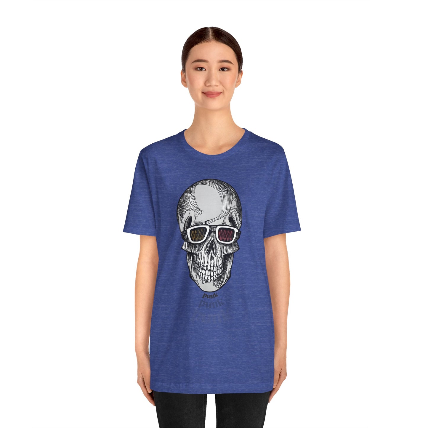 Skull Sunglasses Tee