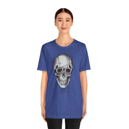 Skull Sunglasses Tee