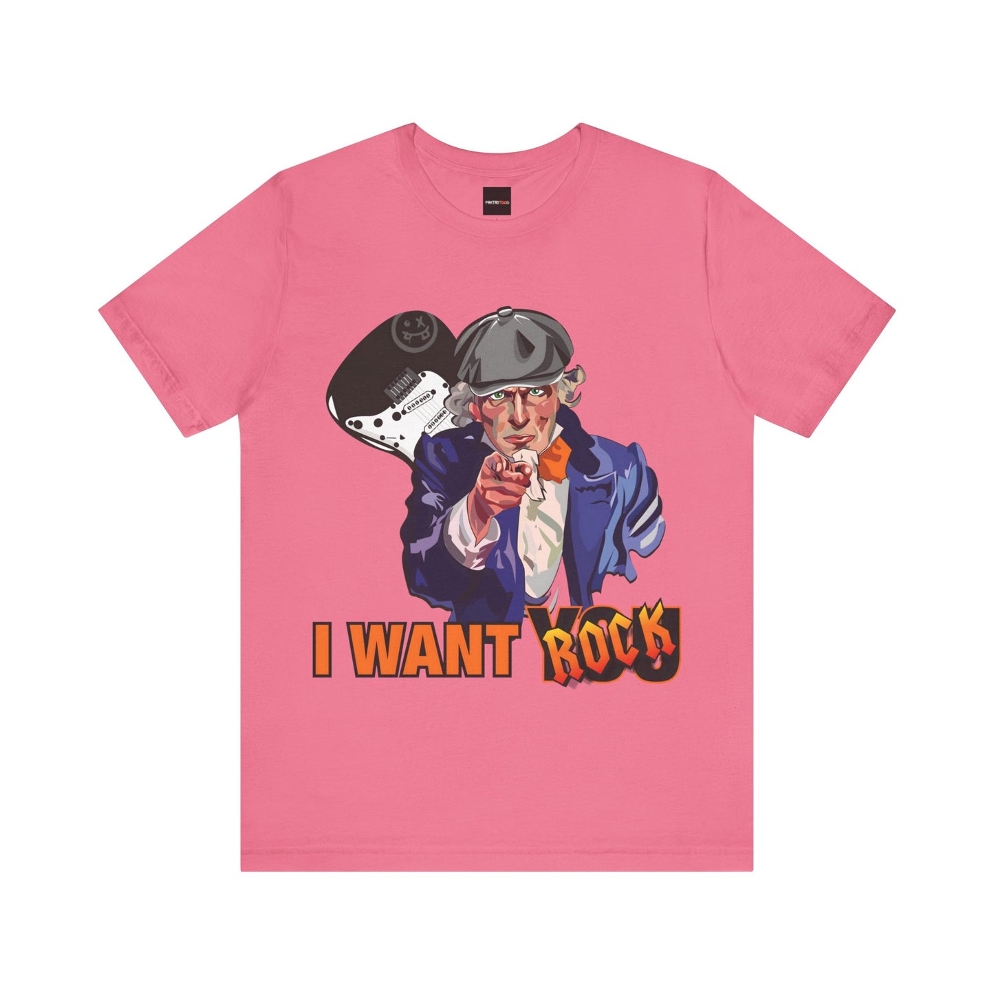 Rock Uncle Sam Tee