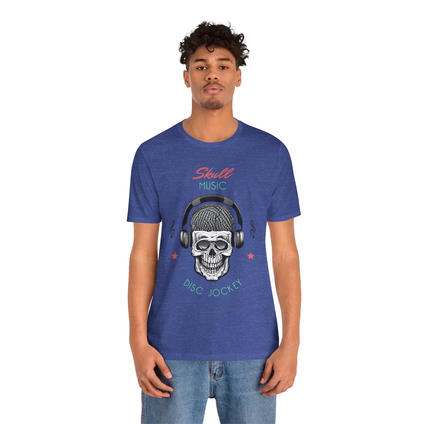 Smiling Skull Tee