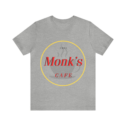 MONK'S CAFE