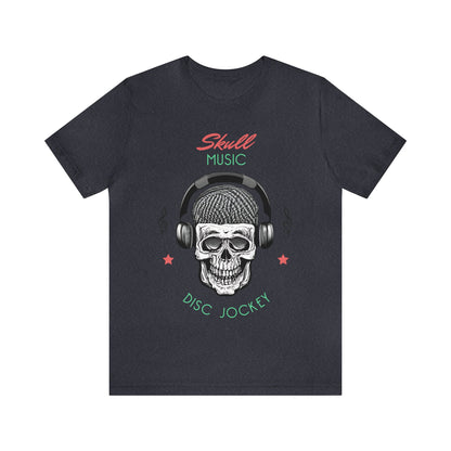 SKULL MUSIC DJ