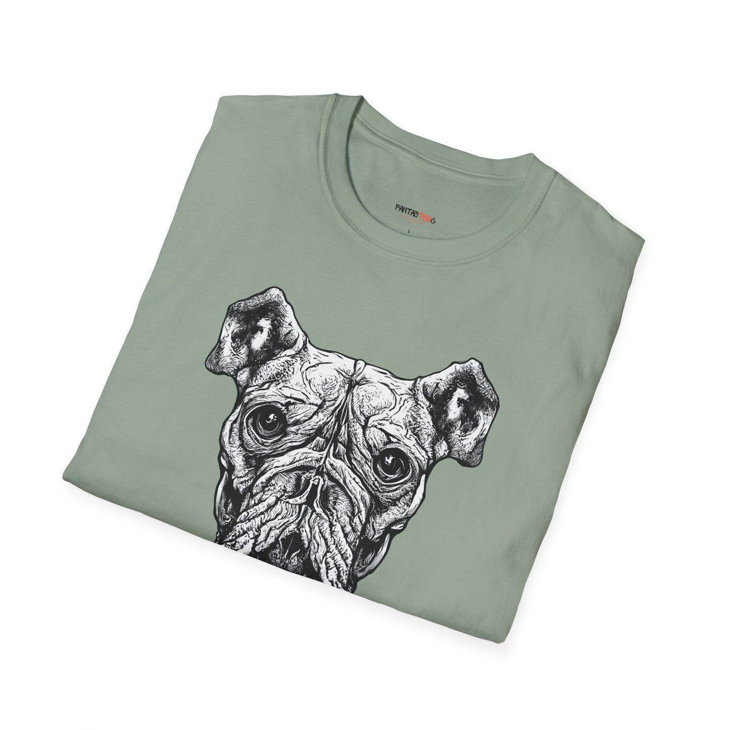 Dog Skull Unisex T-Shirt