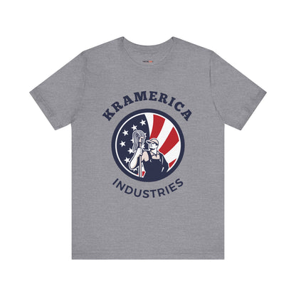 KRAMERICA INDUSTRIES