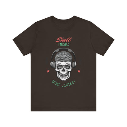 Smiling Skull Tee