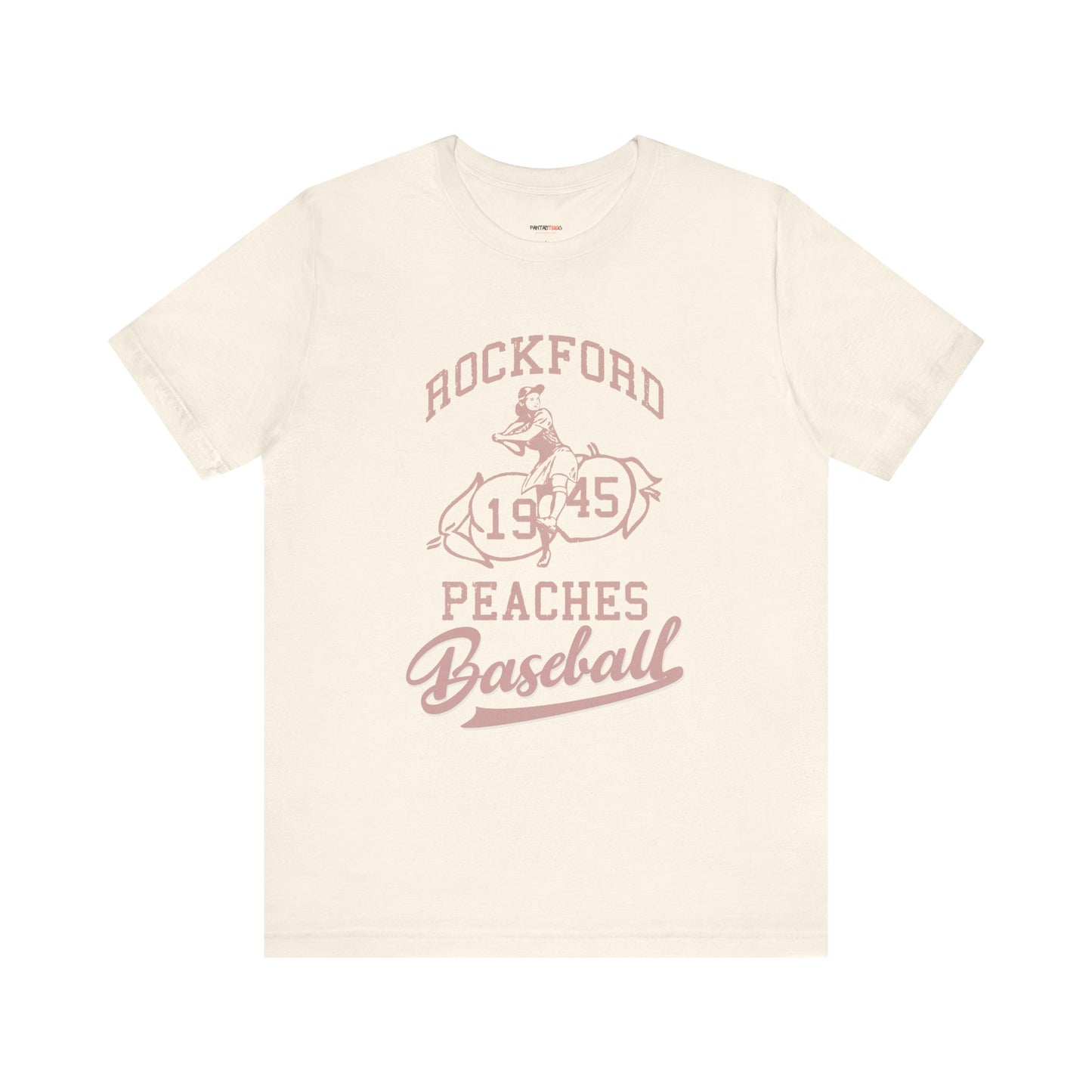 ROCKFORD PEACHES T-SHIRT