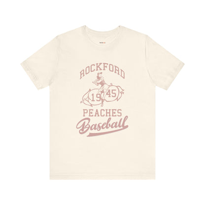 ROCKFORD PEACHES T-SHIRT