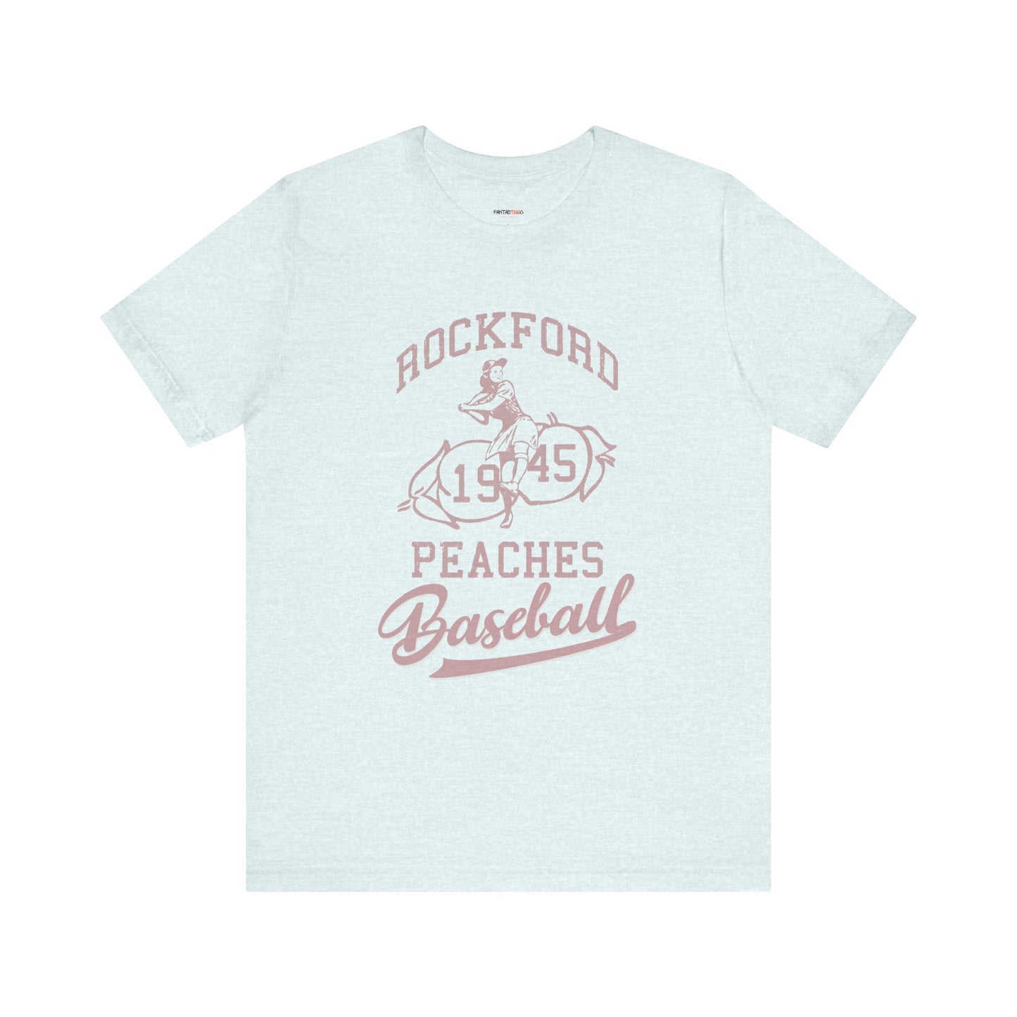 ROCKFORD PEACHES T-SHIRT