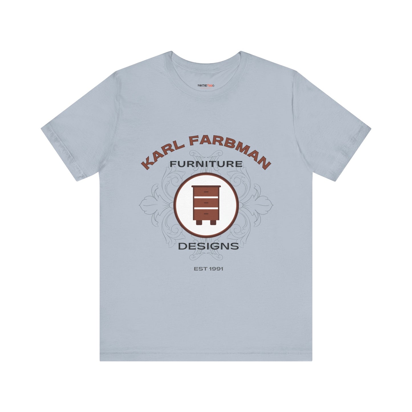 KARL FARBMAN T-SHIRT