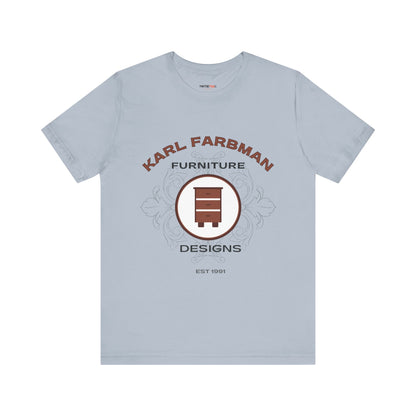 KARL FARBMAN T-SHIRT