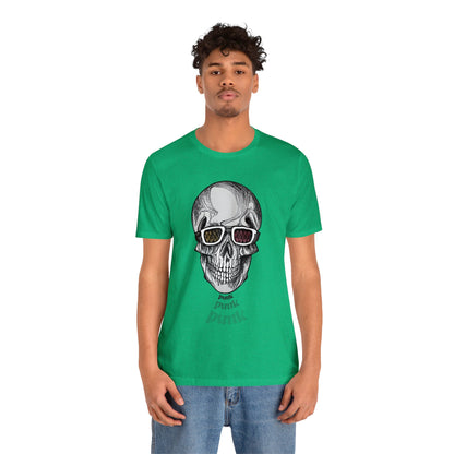 PUNK PUNK SKULL