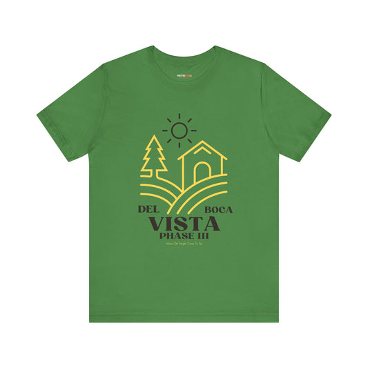 DEL BOCA VISTA T-SHIRT