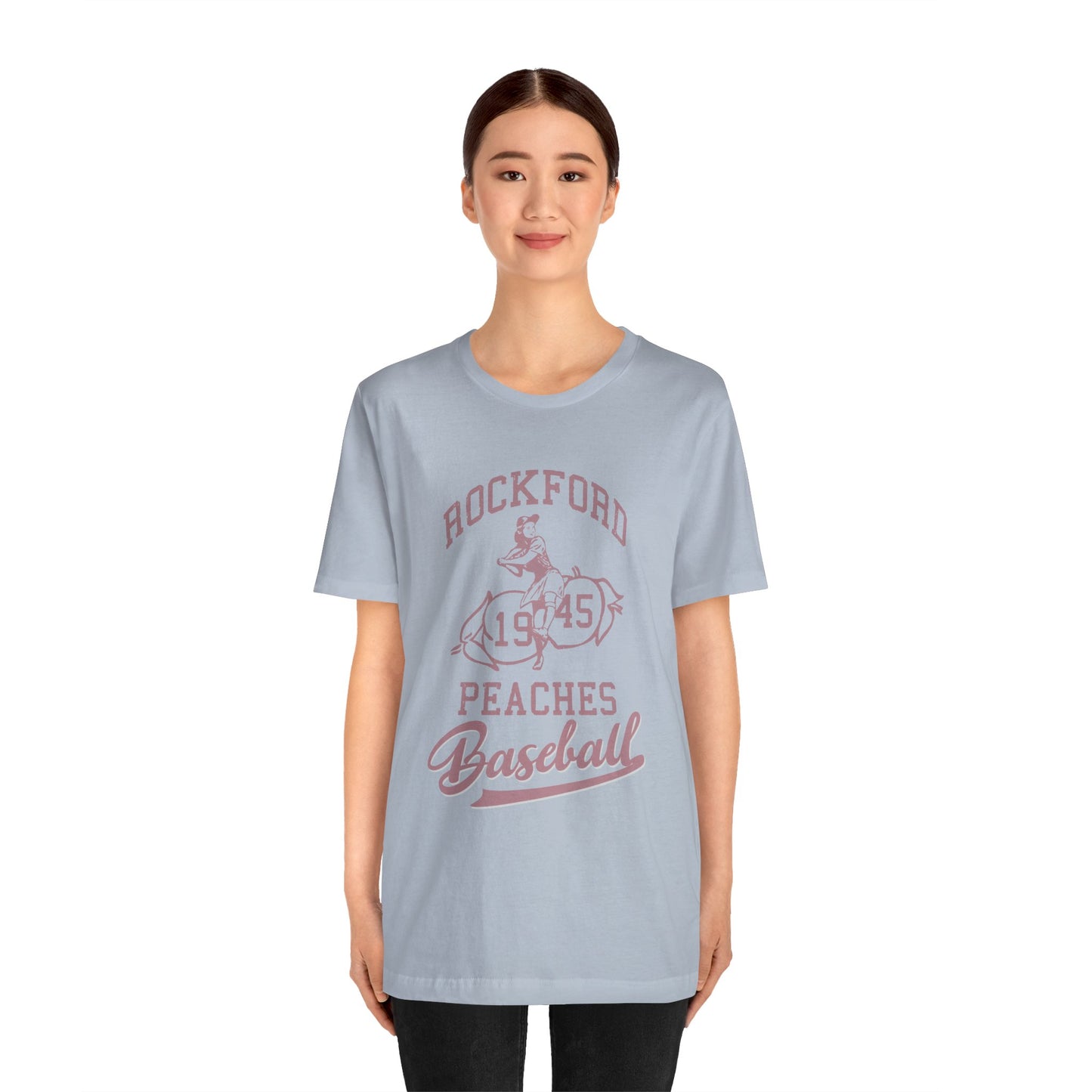 ROCKFORD PEACHES T-SHIRT