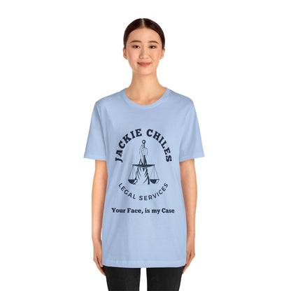 JACKIE CHILES T-SHIRT