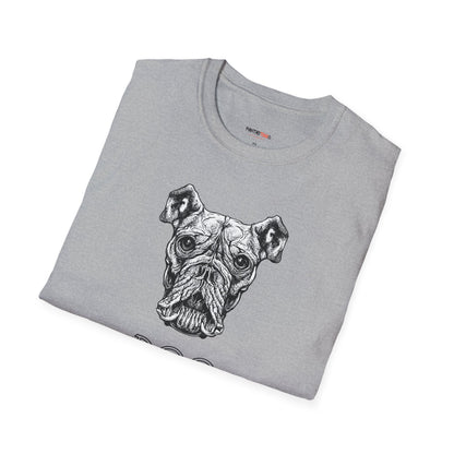 Dog Skull Unisex T-Shirt