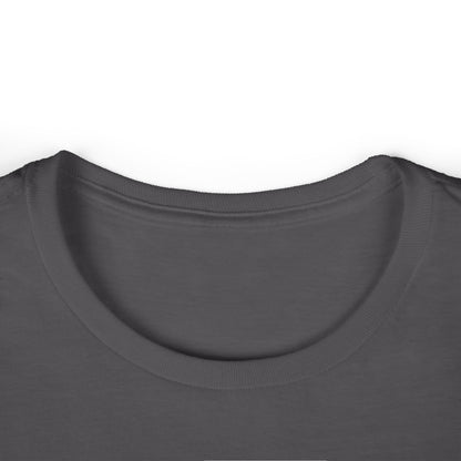 Women's Softstyle Tee, Another one bites the crust T-Shirt, Perfect Gift for Foodies, Casual Wear