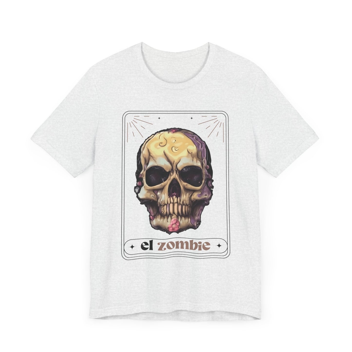 Skull Loteria Tee