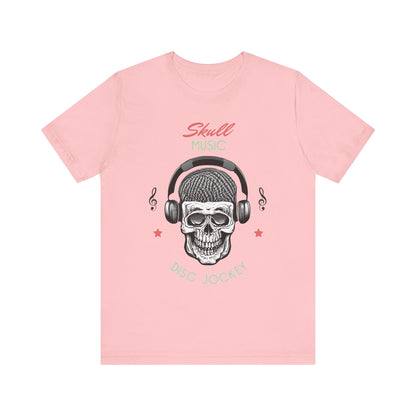 Smiling Skull Tee