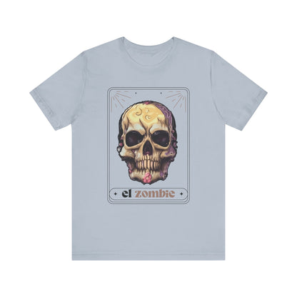 Skull Loteria T-Shirt