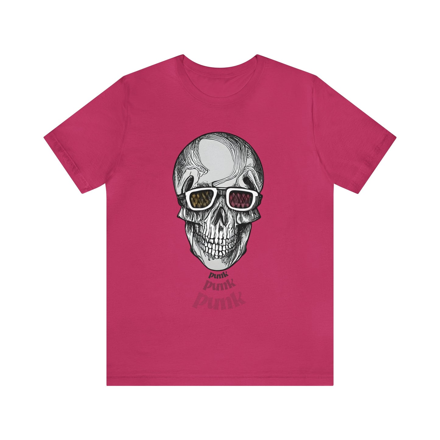 PUNK PUNK SKULL