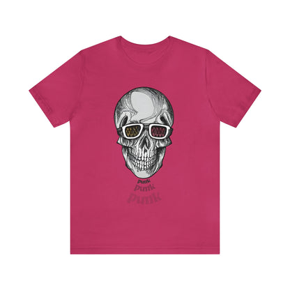 PUNK PUNK SKULL