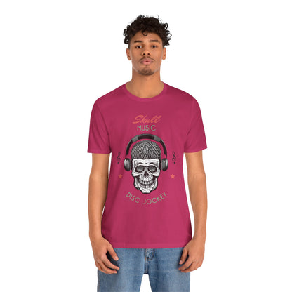 Smiling Skull Tee