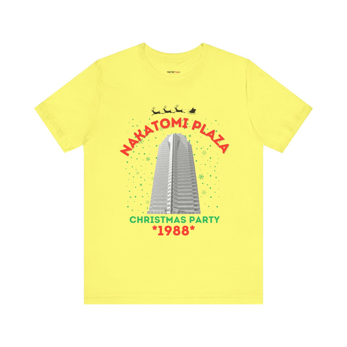 Nakatomi Plaza Tee