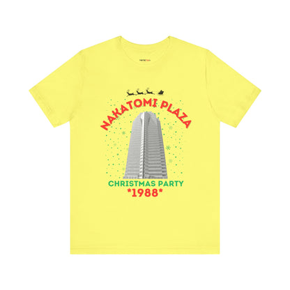 Nakatomi Plaza Tee