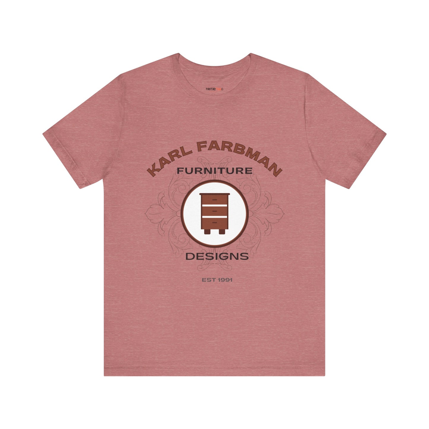 KARL FARBMAN T-SHIRT