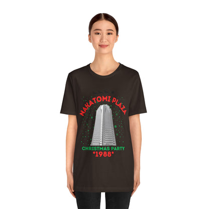 Nakatomi Plaza Tee