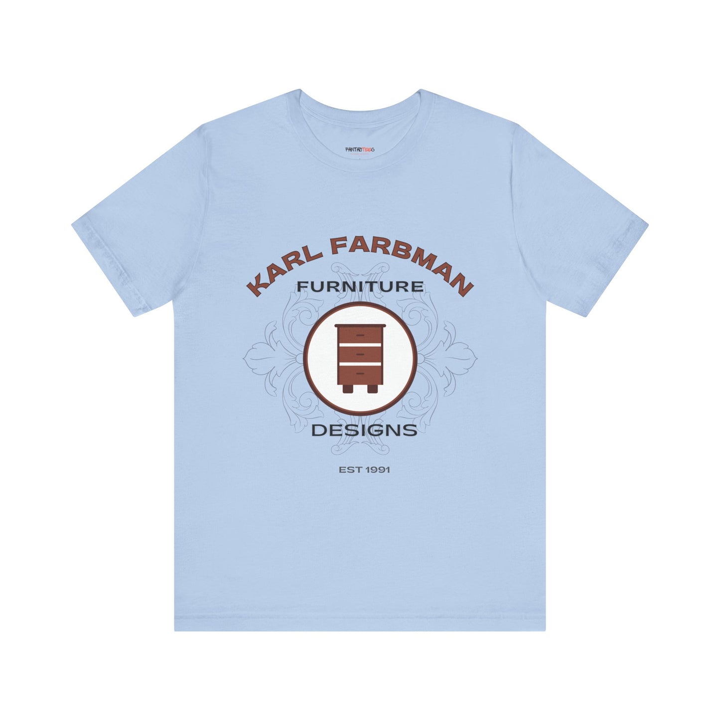 KARL FARBMAN T-SHIRT