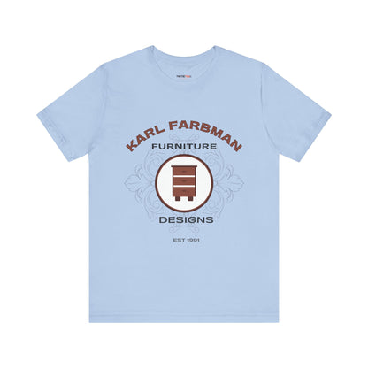 KARL FARBMAN T-SHIRT