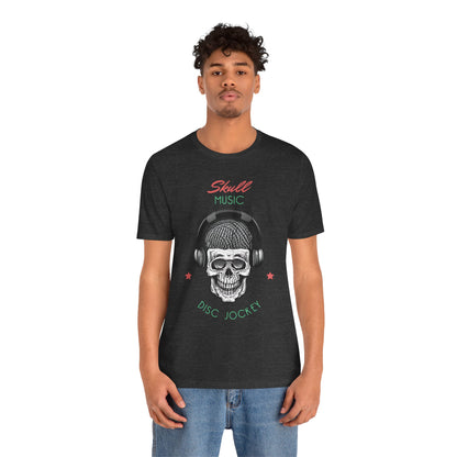 Smiling Skull Tee