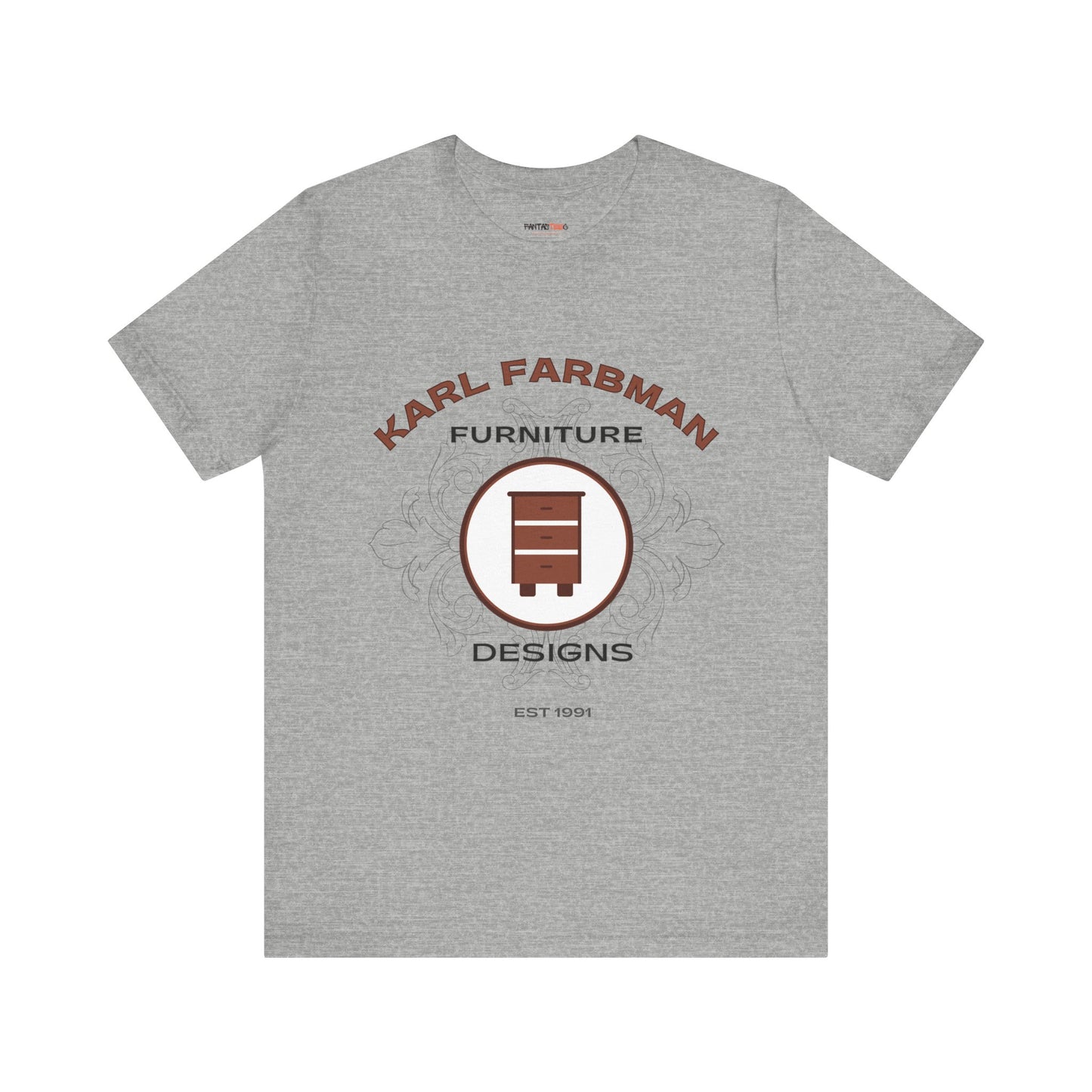 KARL FARBMAN T-SHIRT