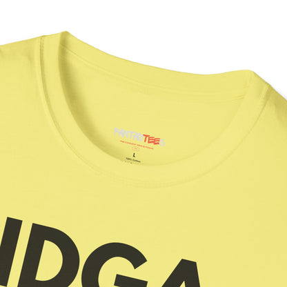 Funny Musical IDGA-F Unisex T-Shirt