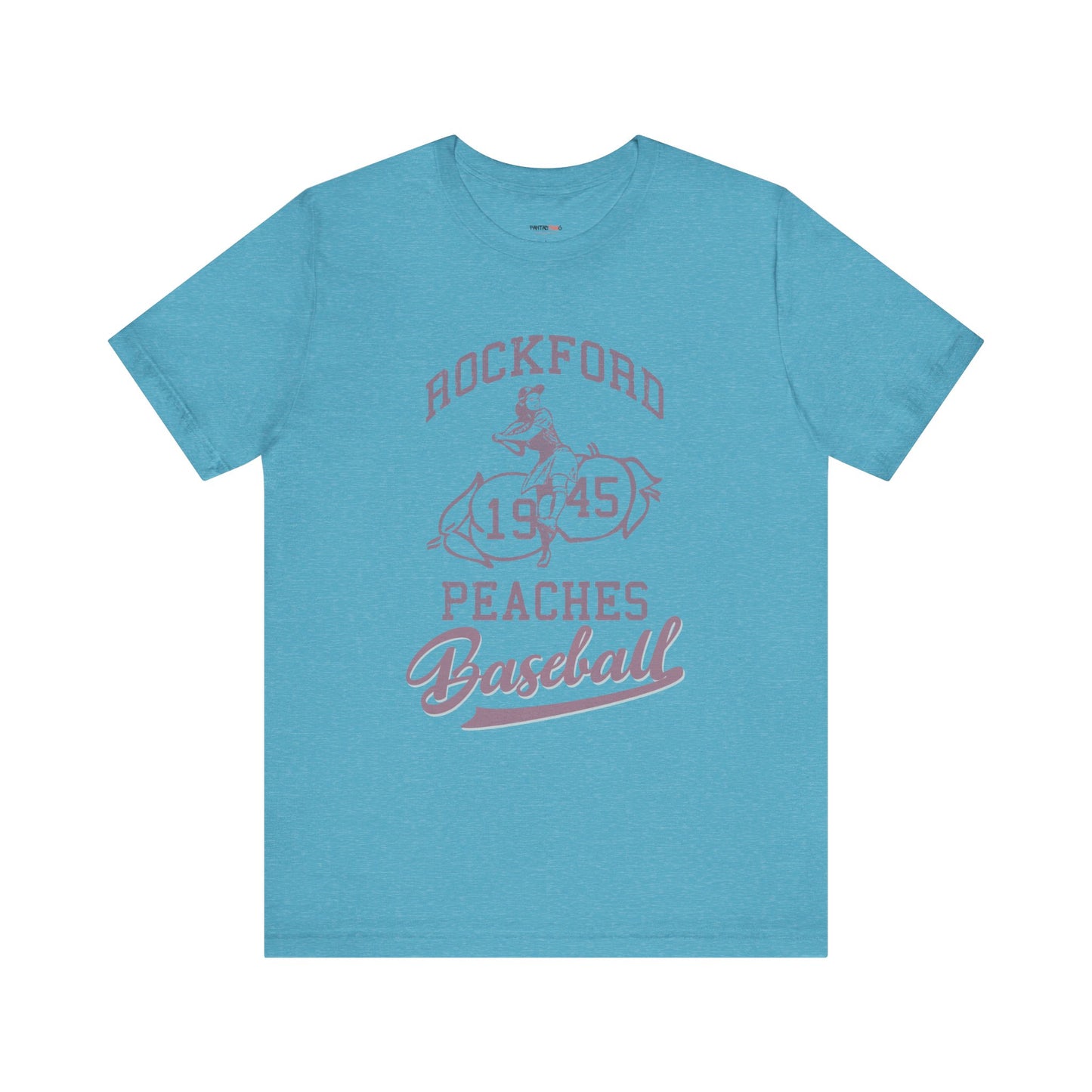 ROCKFORD PEACHES T-SHIRT