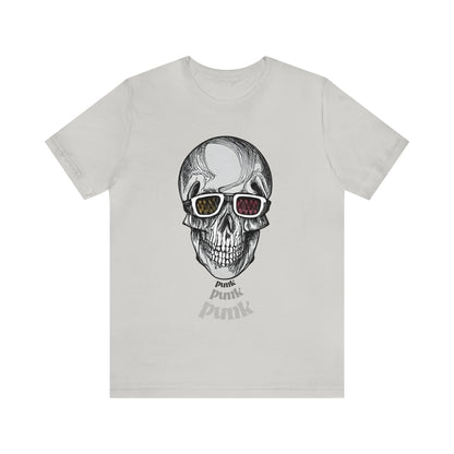 PUNK PUNK SKULL