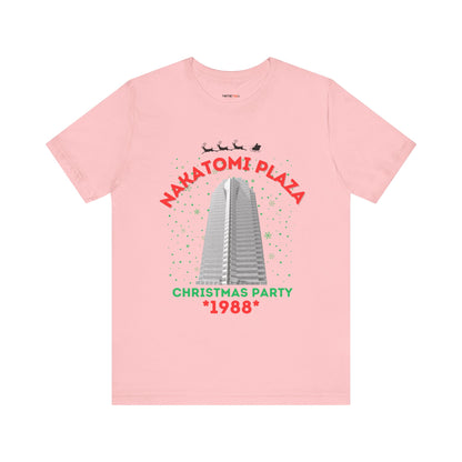 Nakatomi Plaza Tee