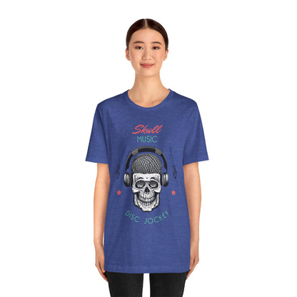 Smiling Skull Tee