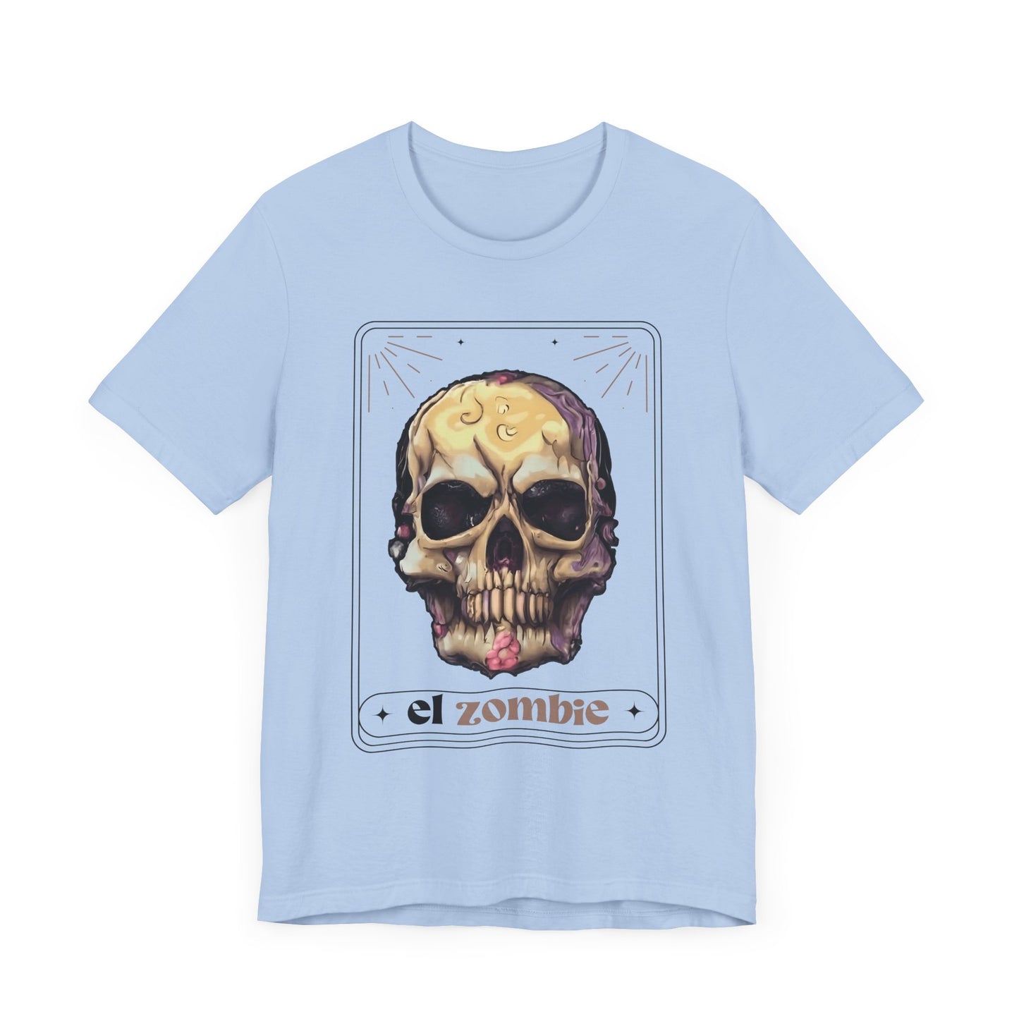 Skull Loteria T-Shirt
